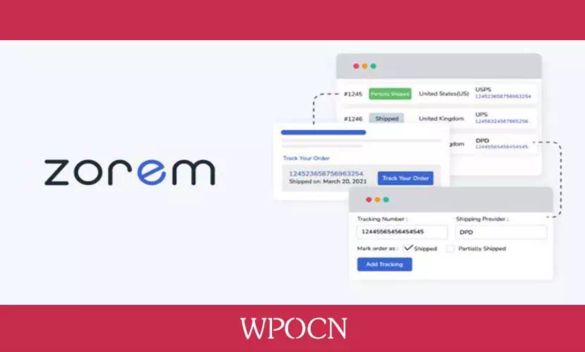Advanced Shipment Tracking Pro英文版插件 - 高级货运追踪插件-糖果博客