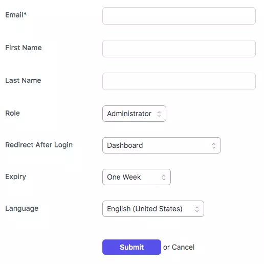 使用Temporary Login Without Password插件可以无密码临时登录-糖果博客