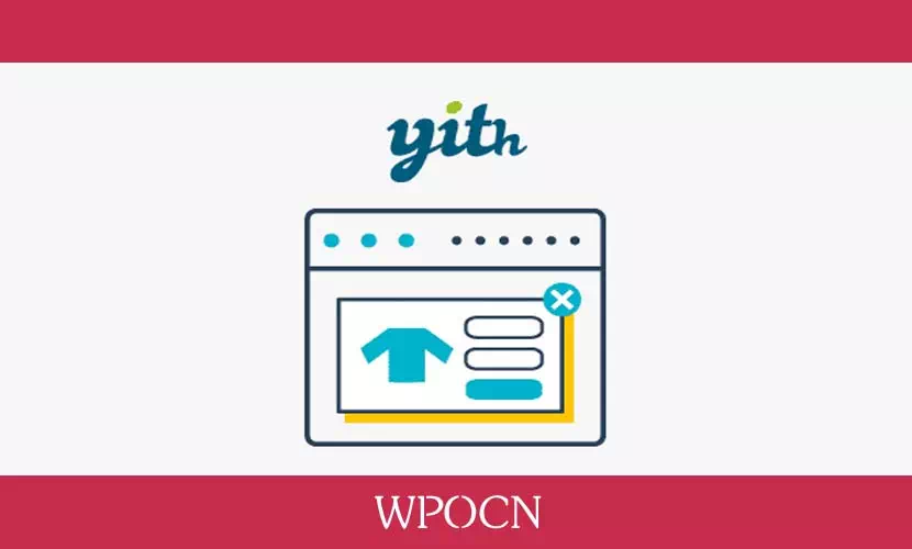YITH WooCommerce Popup Premium英文版插件 - 商店弹窗插件-糖果博客