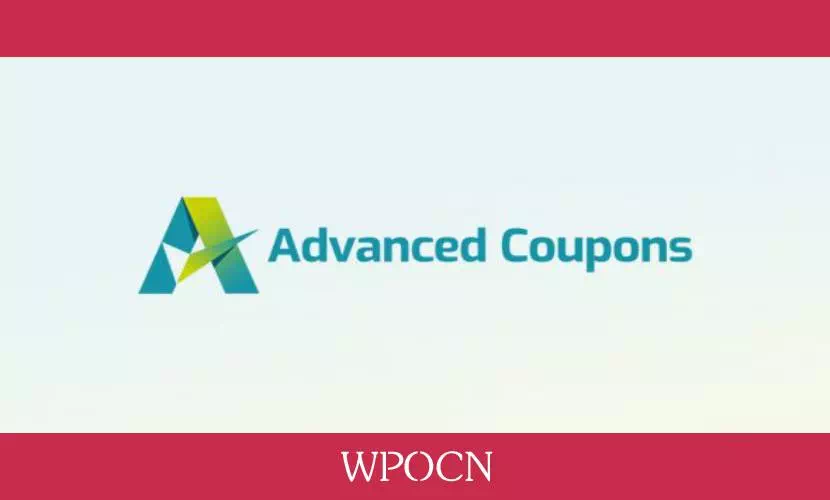 Advanced Coupons for WooCommerce Premium英文版插件 - 商店优惠劵插件-糖果博客