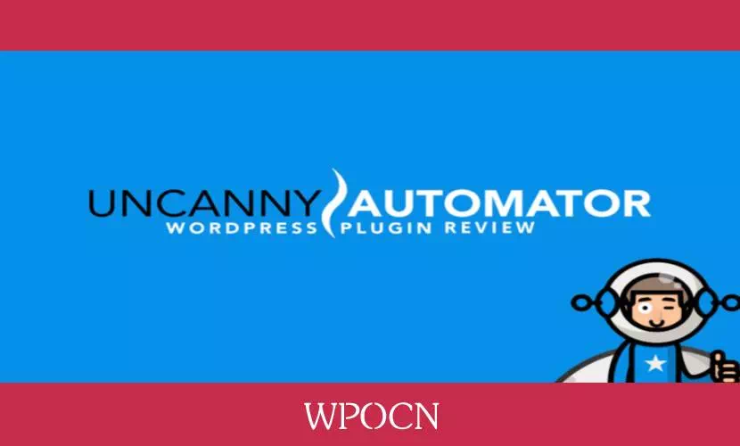 Uncanny Automator Pro英文版插件 - 自动化插件-糖果博客